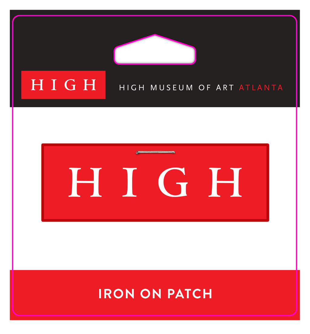 High Museum Patch