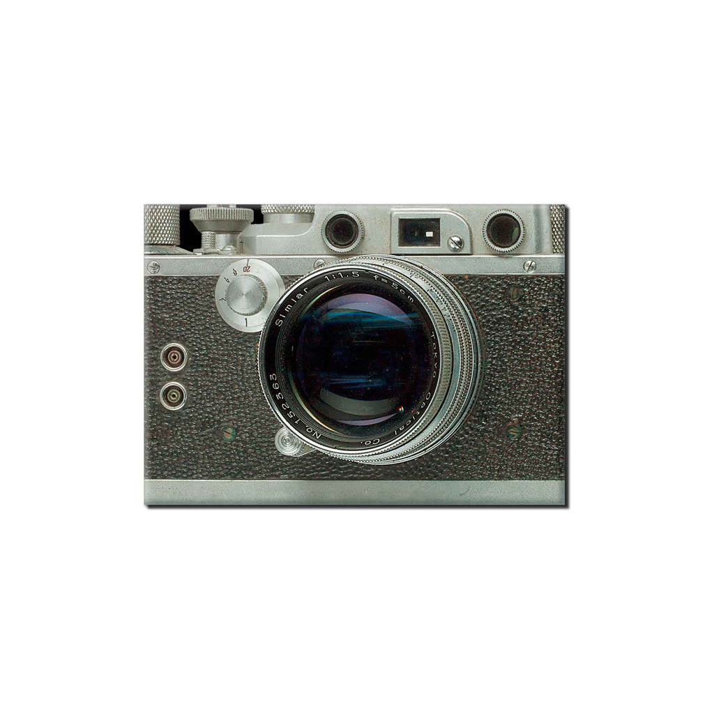 Rangefinder Camera Close-up Magnet