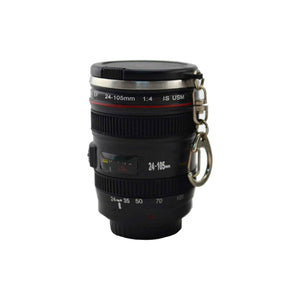 Replica Camera Lens Mini Travel Cup