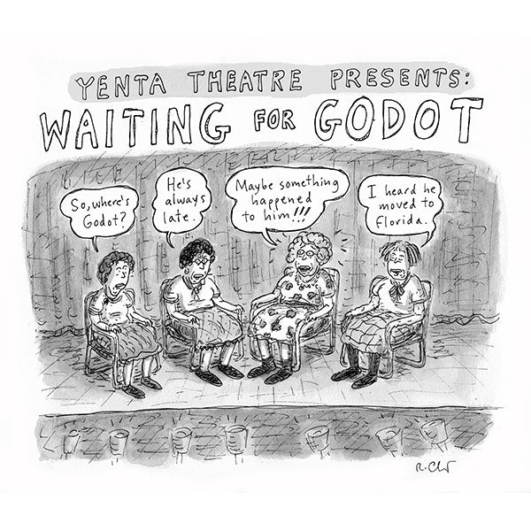 Chast - Waiting for Godot