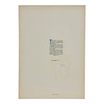 Carlos Mérida - Two men from Ocotoxco dressed as moors Lithograph