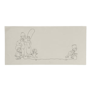 Matt Groening - It's Going to Be a Blast Drawing
