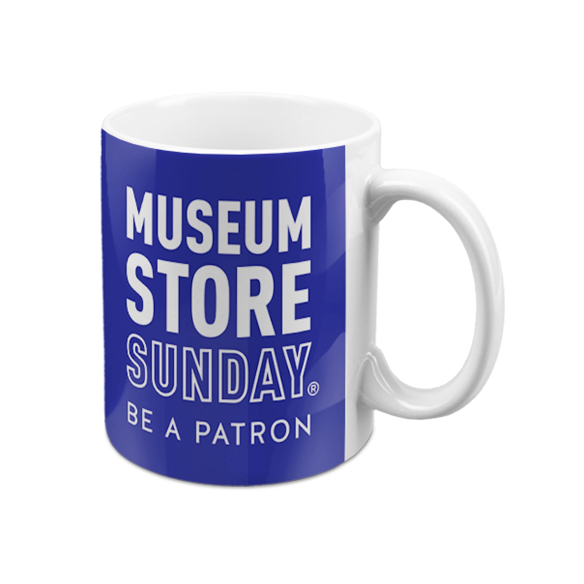 Museum Store Sunday Mug
