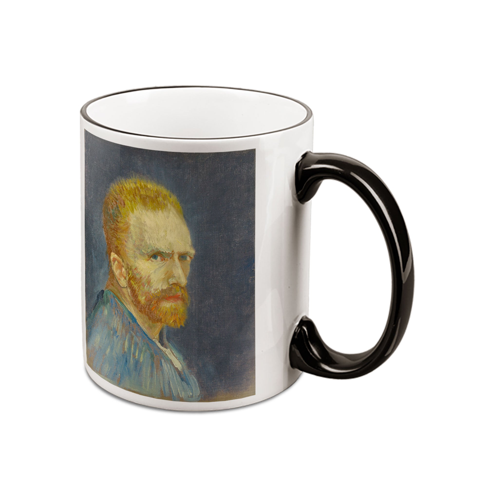 Wadsworth van Gogh Self-Portrait Mug