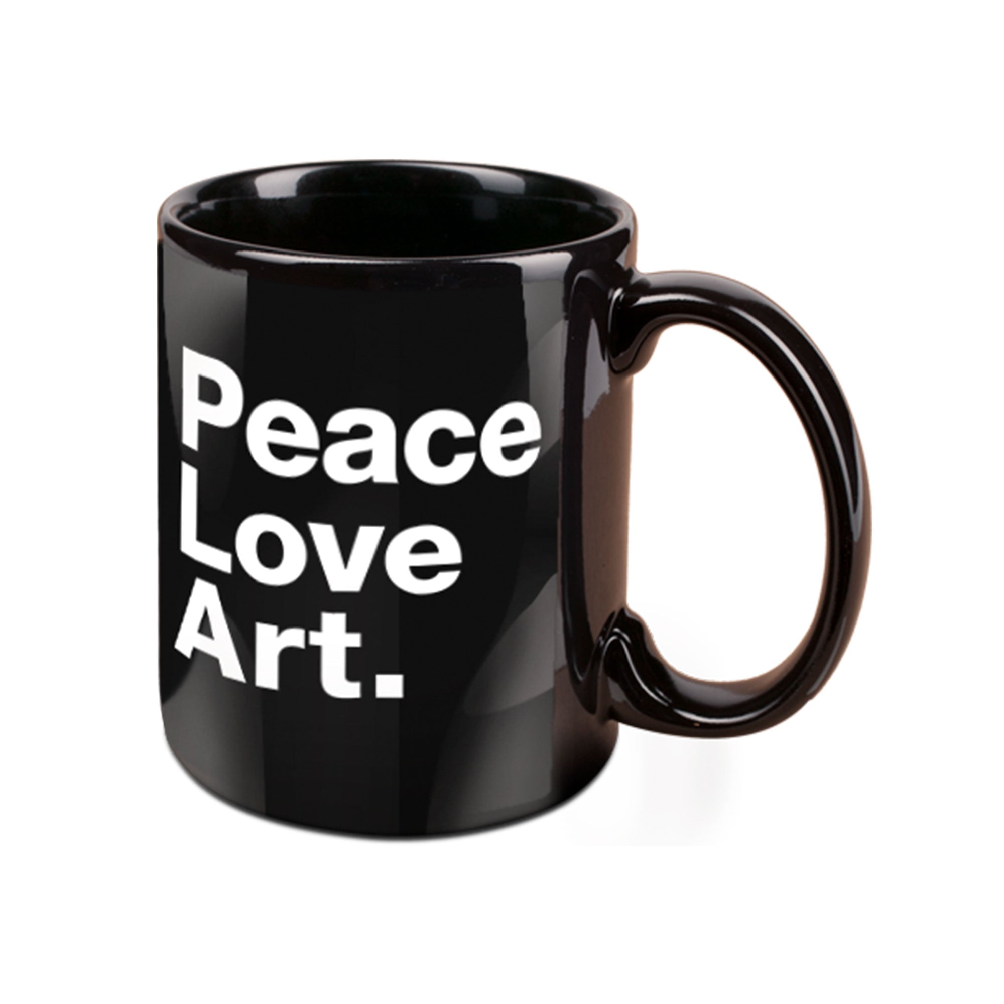 Peace Love Art – Museum Nerd
