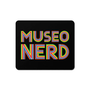 Museo Nerd Mousepad