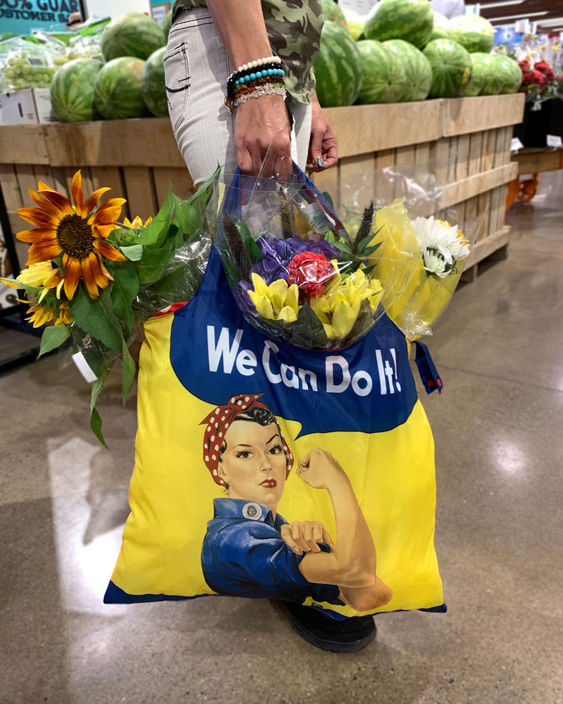 Rosie the Riveter Museum Tote – Museum Nerd