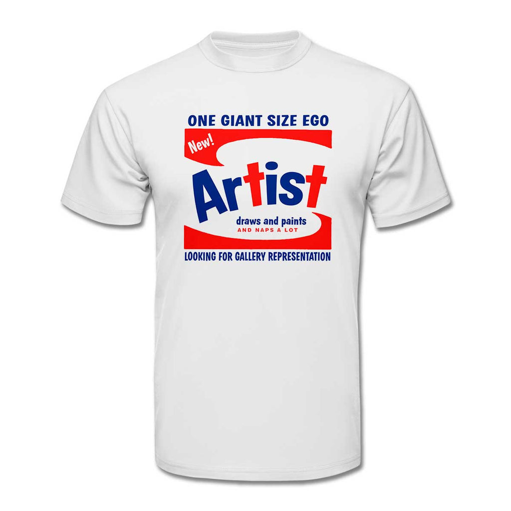Artist Ego T-Shirt